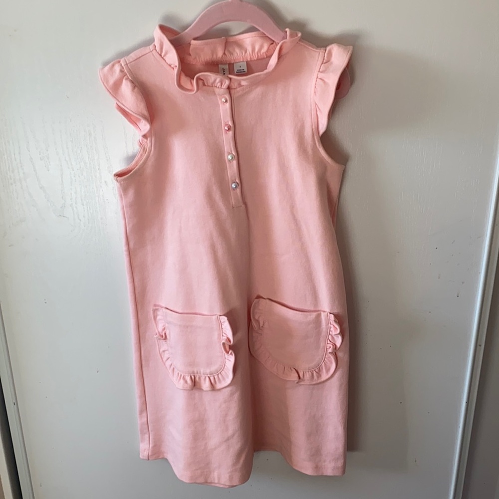 Janie and Jack dress